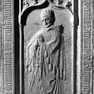 Figurale Grabplatte für den Dompropst Nikolaus von Gumppenberg