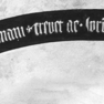 Grabschrift des Dekans Amelung Crevet und der Kanoniker Hermann Crevet und Jordan Grote