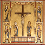 Triptychon in der ev.-luth. Kirche St. Christophorus [1/7]