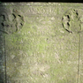 Grabplatte der Anna von Badendorf [1/2]