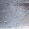 Grabplatte für Johann von Wrisberg