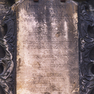 Sandsteinernes Epitaph der Clara Catharina Cammann in St. Stephani