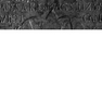 Grabinschrift für den Kanoniker Johann von Kienburg auf der Grabplatte für Meingot I. von Waldeck (Nr. 7), in der westlichen Nische der Südwand, vierte Platte von Osten. Fünftverwendung der Platte.