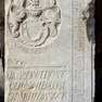 Fragment der Grabplatte für Anna von Bischofshausen