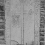 Grabplatte des Priesters (...) Hoffman
