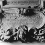 Epitaph der Anna Brigitta Bachofen von Echt, geborene Freund 