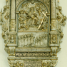 Epitaph des Thile Bühring und seiner Ehefrauen Anna Mahner, Katharina Lesse und Barbara von Damm