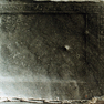 Bild zur Katalognummer 221: Grabplatte für Maria Fenger mit einer nachgetragenen Inschrift