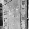 Grabplatte Berthold von Straubenhart