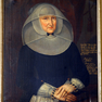 Porträt der Domina Dorothea Maria von Estorff [1/2]