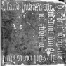 Grabinschrift für Andreas Pützner und seine Ehefrau Anna, geb. Eckher, auf einer Wappengrabplatte
