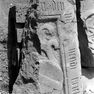 Fragment einer Grabplatte eines Angehörigen der Familie Praunheim-Sachsenhausen
