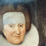 Porträt der Martha von Strombeck