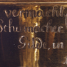 Silberner, teilvergoldeter Kelch in St. Walpurgis [2/6]