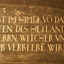 Epitaph des Johann von Minnigerode und der Dorothea von Hanstein [12/12]