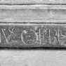 Sogenannte Willigistür, Detail, unten links