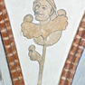 Gewölbemalerei im sog. Remter (heute Stralsund Museum)