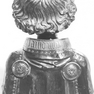 Statue des heiligen Laurentius