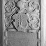 Grabplatte Reinhart von Kaltental