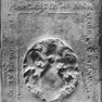 Grabplatte des landgräflich-hessischen Fnanzbeamten Gabriel Eschenfelder