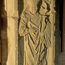 Tumbenplatte Bischof Aurelius