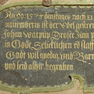 Epitaph des Johannes Werpup und der Katharina von Cramm