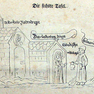 Inschriften- und Gemäldezyklus der Geschichte des Klosters Medingen [3/7]