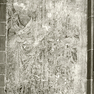 St. Nikolai, Wandmalerei im Südchor (um 1430), Aufnahme 1936