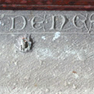 Detailansicht der Altarplatte in der ev.-luth. Kirche St. Marien [2/4]