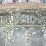 Bronzene Glocke in der ev.-luth. Kirche St. Blasius [3/3]