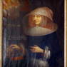 Porträt der Domina Dorothea Elisabeth von Meding [1/2]
