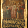 Fünf Gemälde mit Szenen aus der Vita Christi [4/5]