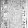 Grabplatte Anna von Westerstetten