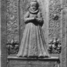 Grabplatte des Elisabeth von Schwiecheldt in der Kaiserpfalz