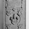 Grabplatte Sigmund von Berlichingen