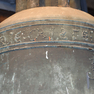 Bronzene Glocke in der ev.-luth. Kirche in Bühren [3/5]