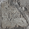 Grabplatte (Fragment) für Peter N. N.