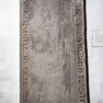 Grabplatte des Pfarrers Hermann von Boineburg