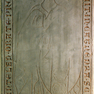 Grabplatte des Dietrich von Rinteln