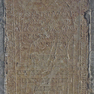 Grabplatte für den Abt von Eldena Johannes Rotermund und für Albrecht Pauck