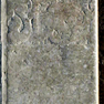 Grabplatte für Balthasar Rhaw