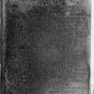 Inschriftentafel vom Epitaph für den Auxiliarbischof Otto Heinrich Pachmayr