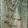 Grabplatte für Johannes Sassenberg