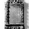 Epitaph für Anna Elisabeth von Helmstatt