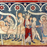 Wand- und Gewölbemalereien des Nonnenchors [2/16]