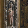 Tumbenplatte des Erzbischofs Matthias von Bucheck, Gesamtansicht