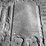 Grabplatte Reinhart und Barbara von Neuhausen