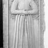 Grabplatte Anna Nothaft von Hohenberg