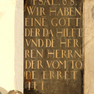 Epitaph des Johann von Minnigerode und der Dorothea von Hanstein [5/12]