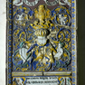 Stiftung Moritzburg, Wappentafel des Hans von Schenitz (1532)
